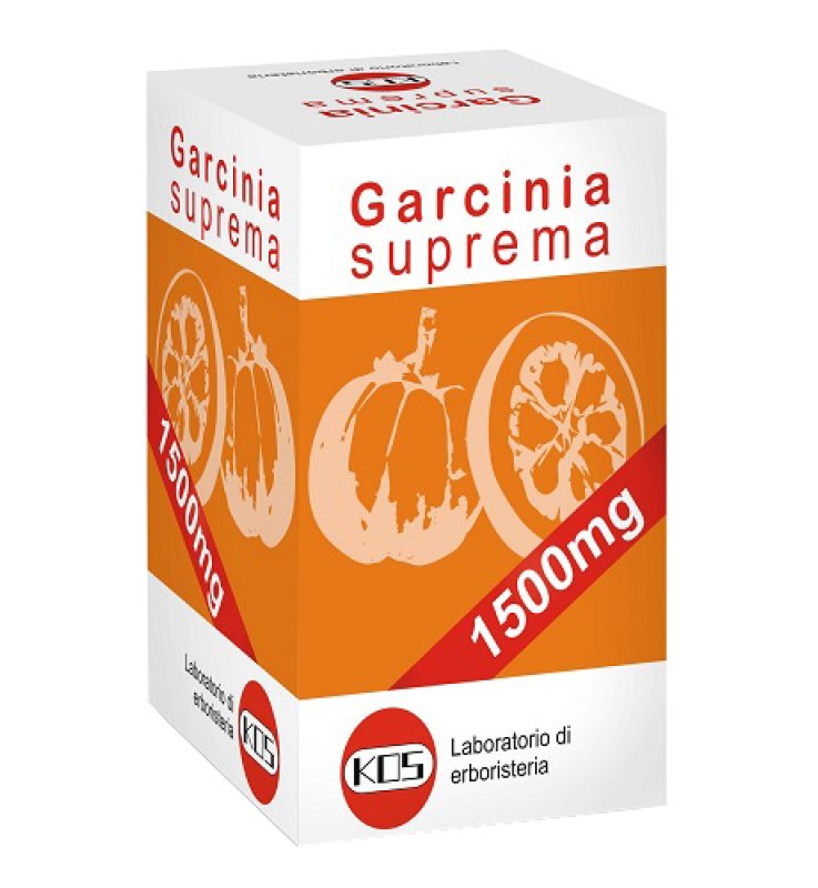 GARCINIA SUPREME 60 CPR KOS GARCINIA SUPREME 60 CPR KOS