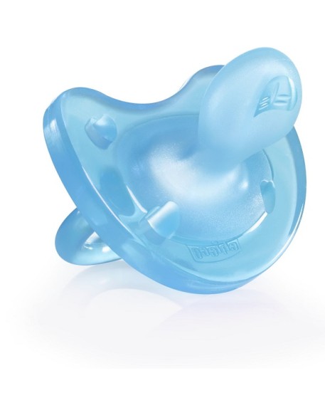 CHICCO GOMMOTTO IN SILICONE BOY 16-36 MESI 1 PEZZO