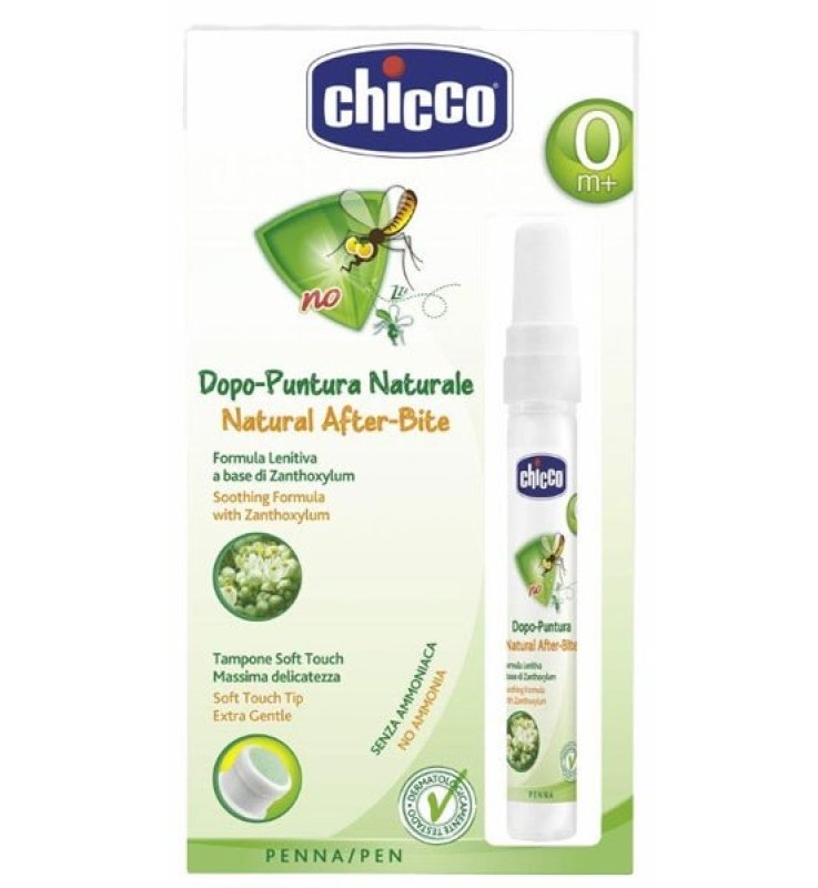CHICCO ZANZANO PENNA DOPOPUNTURA ROLL-ON CHICCO ZANZANO PENNA DOPOPUNTURA ROLL-ON