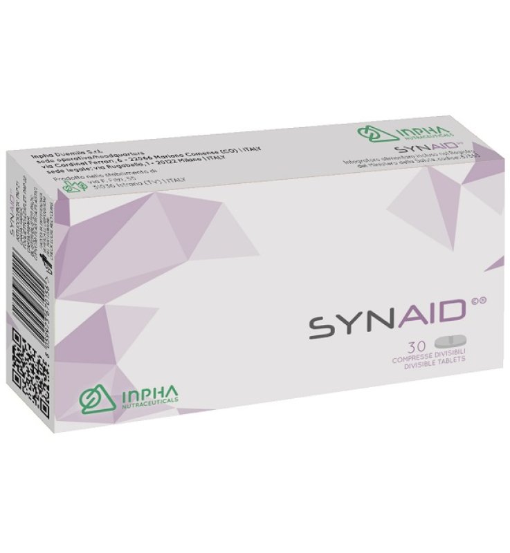 SYNAID 30 COMPRESSE