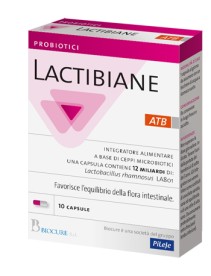 LACTIBIANE ATB 10 CAPSULE