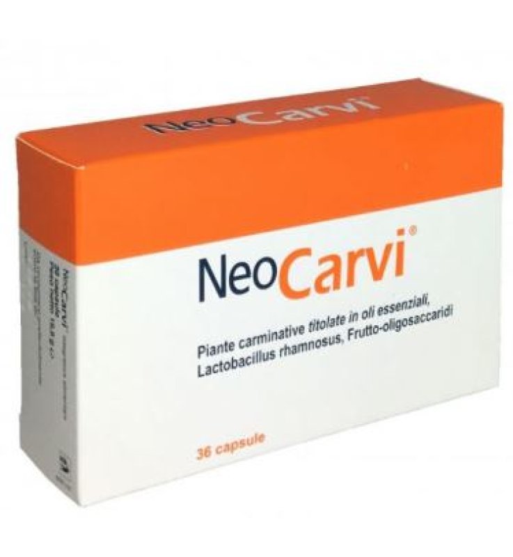 NEOCARVI 36 CAPSULE NEOCARVI 36 CAPSULE
