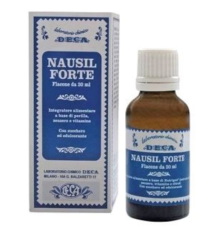 NAUSIL FORTE FLACONE 30 ML