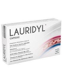 LAURIDYL 20 CAPSULE