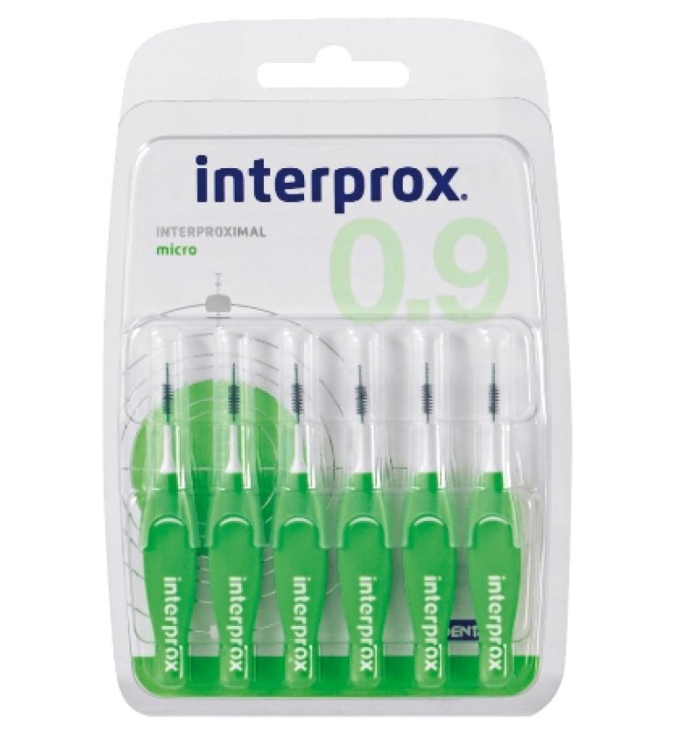 INTERPROX 4G MICR BLISTER 6U 6L