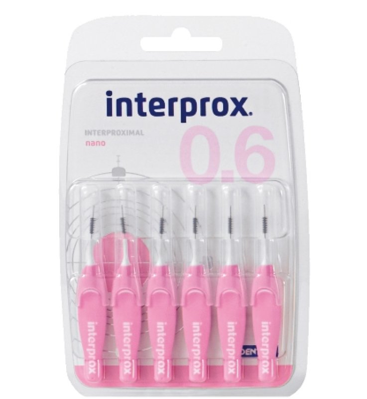 INTERPROX 4G NANO BLISTER 6U 6L