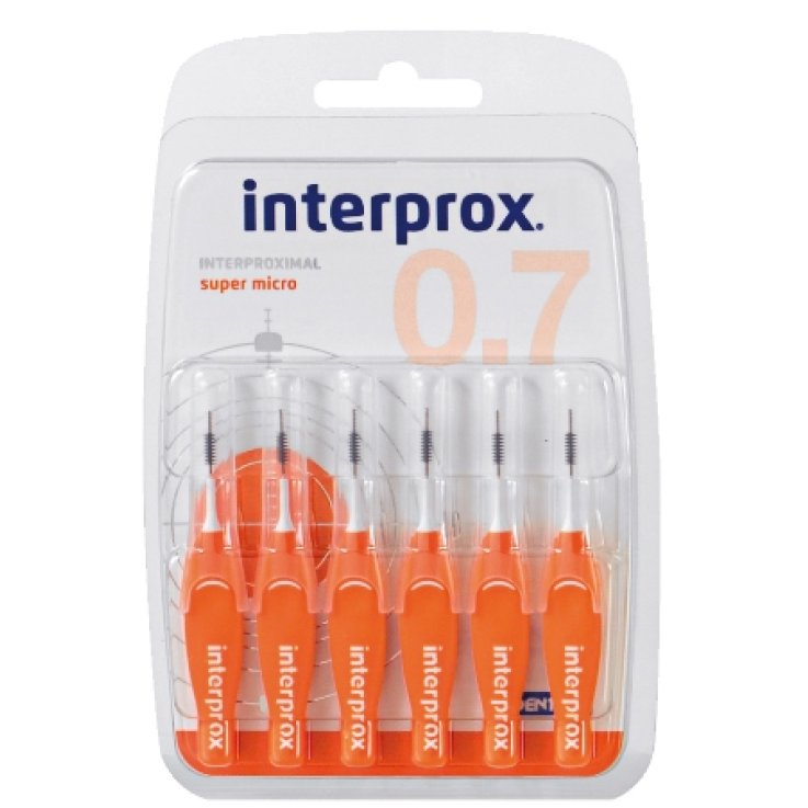INTERPROX 4G SUPERMICRO BLISTER INTERPROX 4G SUPERMICRO BLISTER