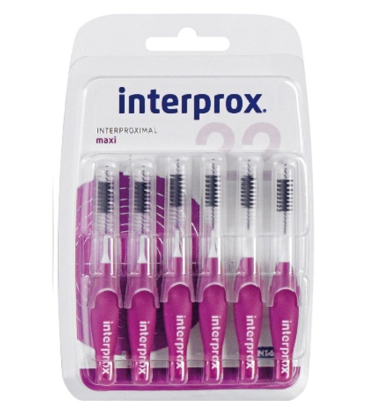INTERPROX4G Maxi Viola 6pz