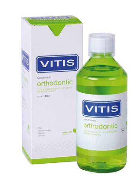 VITIS ORTHO COLLUTORIO 500 ML