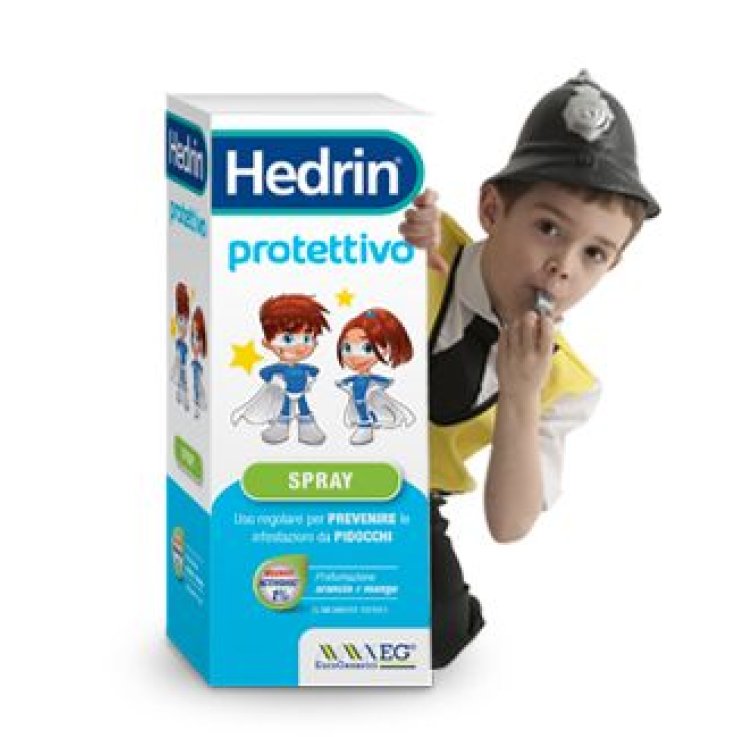HEDRIN PROTETTIVO SPRAY 200 ML HEDRIN PROTETTIVO SPRAY 200 ML