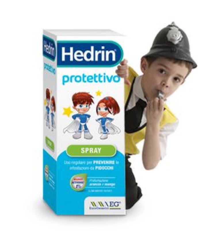 HEDRIN PROTETTIVO SPRAY 200 ML