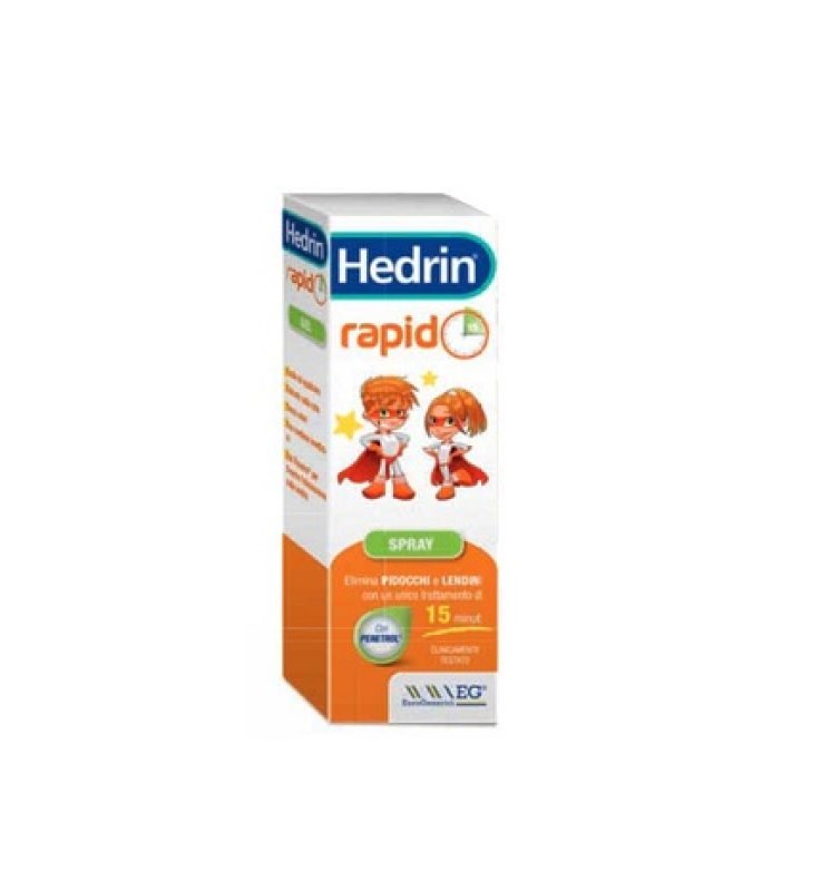 HEDRIN RAPIDO LIQUIDO GEL SPRAY SPRAY 60 ML