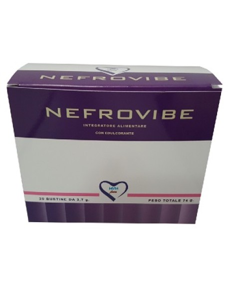 NEFROVIBE 20 Bust.3,7g