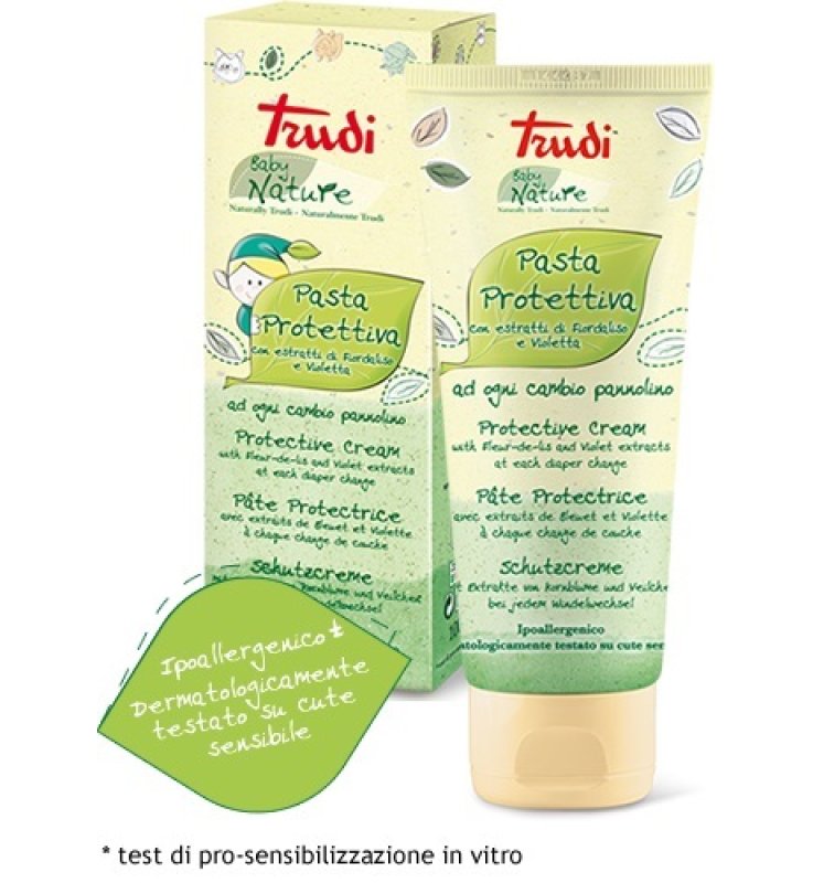 TRUDI BABY NAT PASTA PROT100 467