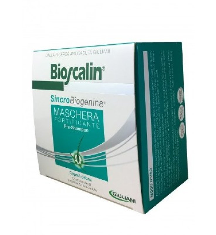 BIOSCALIN SINCROBIOGENINA MASCHERA PRE SHAMPOO