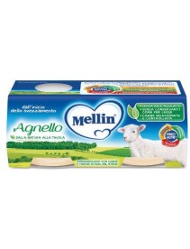 OMO MELLIN Agnello 2x120g