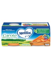 OMO MELLIN Carote 2x80g