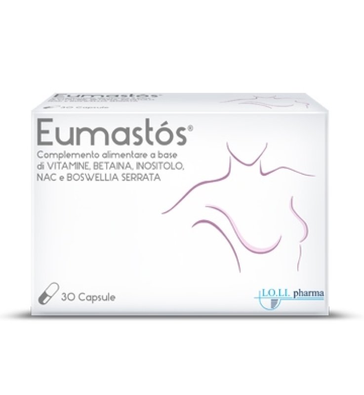 EUMASTOS 30 CAPSULE