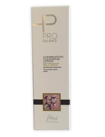 HINO NATURAL SKINCARE PRO BALANCE COMBINATION CLEANSING LOTION DETERGENTE PELLI MISTE 200 ML