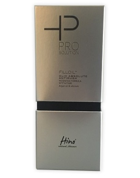 HINO NATURAL SKINCARE PRO SOLUTION FILLOILTM OLIO ABSOLUTE ANTIRUGA 50 ML