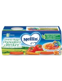 MELLIN PRIMOSUGO POM/VERD 2X80G