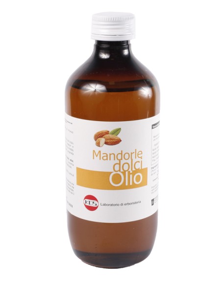 MANDORLA DOLCE OLIO VEG 250ML