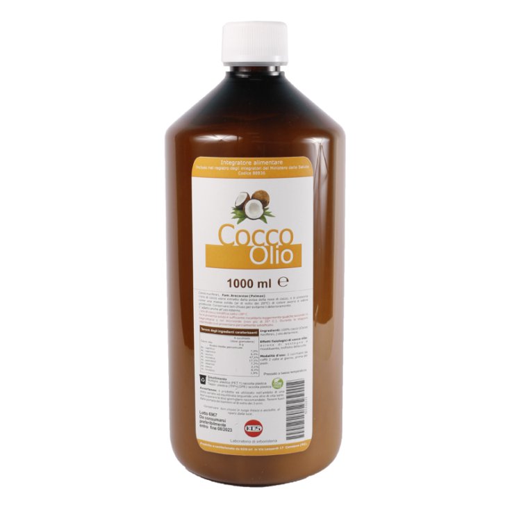 COCCO Olio 1000ml KOS COCCO Olio 1000ml KOS