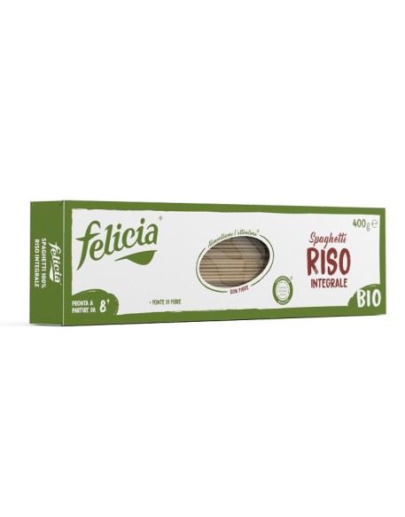 FELICIA BIO RISO INTEGR SPAGH