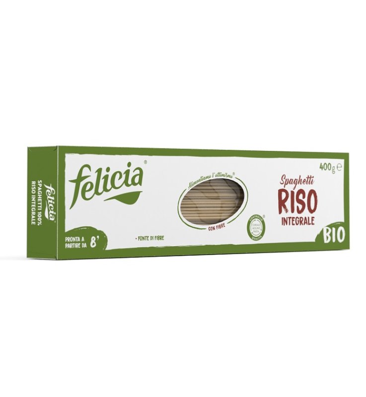 FELICIA BIO RISO INTEGR SPAGH