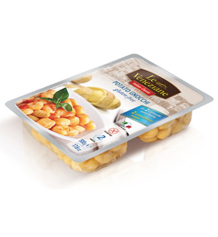 LE VENEZIANE Gnocchi Pat.500g LE VENEZIANE Gnocchi Pat.500g