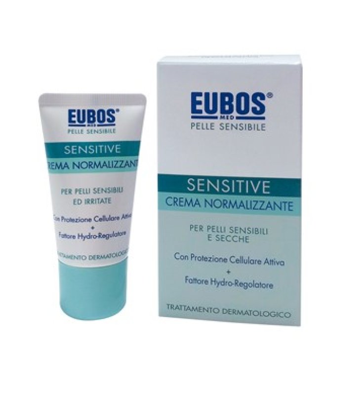 EUBOS SENSITIVE CREMA NORMALIZ EUBOS SENSITIVE CREMA NORMALIZ