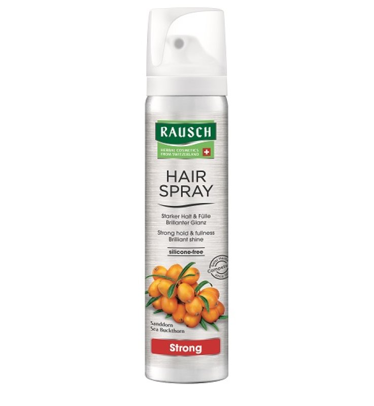 RAUSCH HAIRSPRAY STRONG AER 75ML