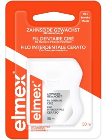 ELMEX FILO INTERDENTALE CERATO 50 METRI