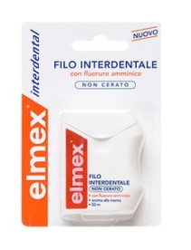 ELMEX FILO INTERDENTALE NON CERATO 50 METRI