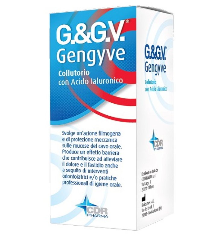 G&G V Gengyve Collut.120ml
