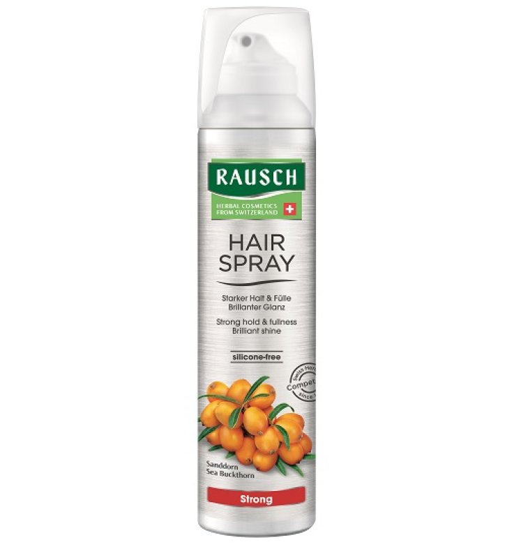 RAUSCH HAIRSPR STRONG AERO 250ML
