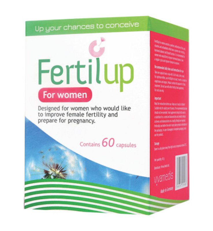 FERTILUP DONNA 60 CAPSULE