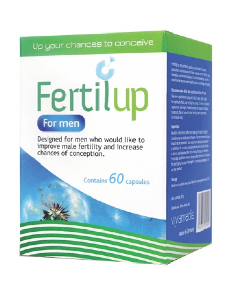 FERTILUP UOMO 60 CAPSULE