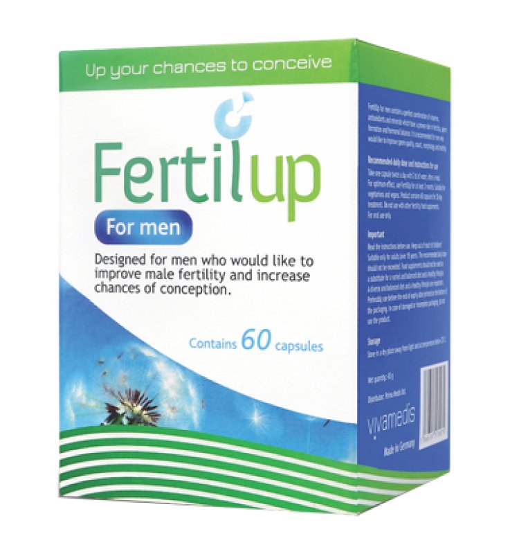 FERTILUP UOMO 60 CAPSULE