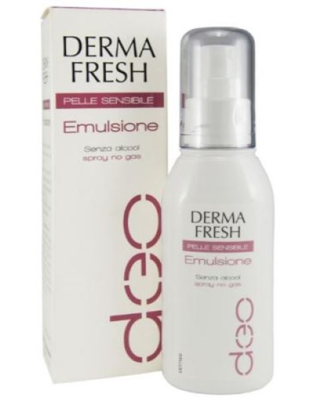 DERMAFRESH DEO P-SENS EMULSIONE 75 ML