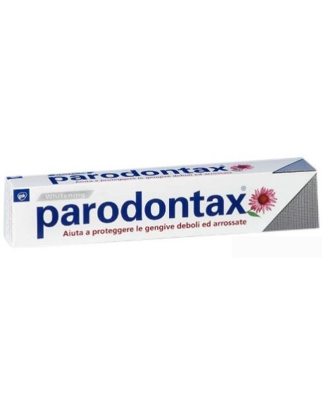 PARODONTAX WHITENING DENTIFRICIO 75 ML