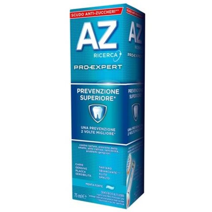 AZ PROEXPERT PREVENZIONE SUPERIORE AZ PROEXPERT PREVENZIONE SUPERIORE
