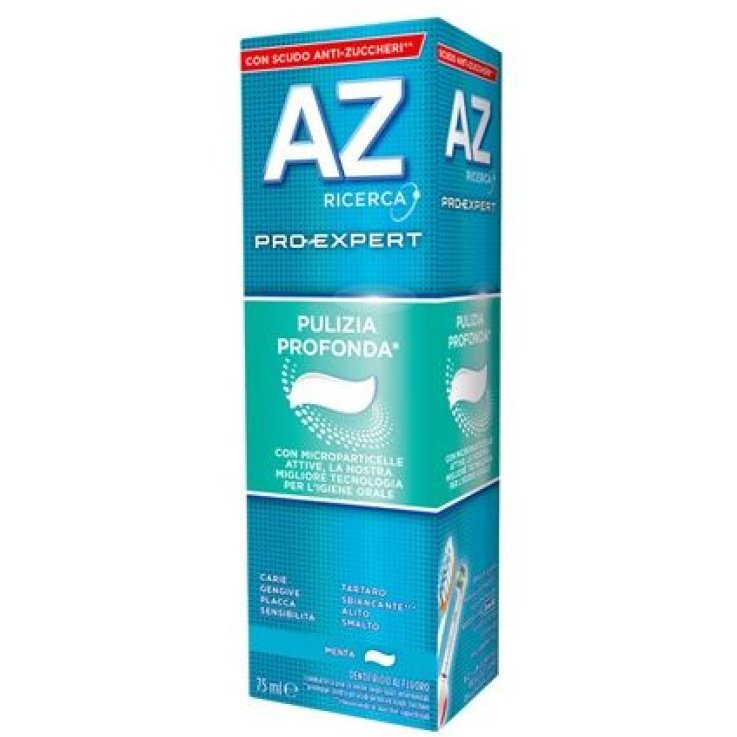AZ PROEXPERT PULIZIA PROFONDA AZ PROEXPERT PULIZIA PROFONDA