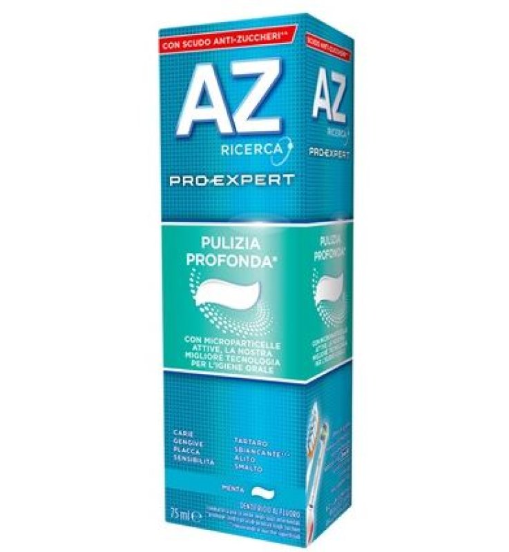 AZ PROEXPERT PULIZIA PROFONDA