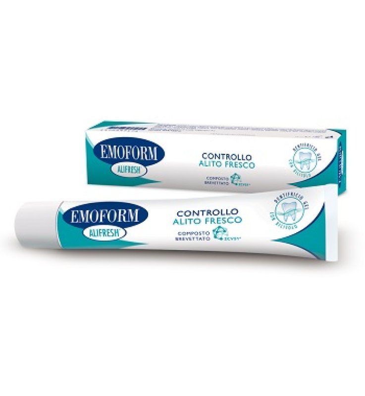 EMOFORM ALIFRESH DENTIF 75ML