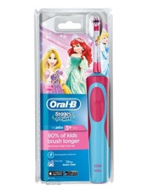 ORALB POW VITALITY STAGES POWER PRINCIPESSE