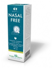 GSE NASAL FREE SPRAY 20 ML