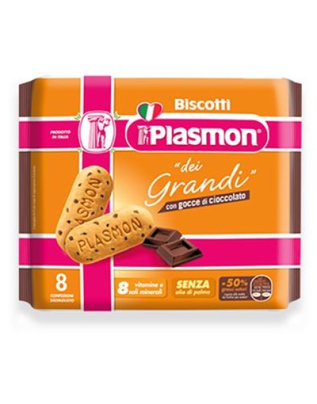 PLASMON Bisc.Adulto Ciocc.270g