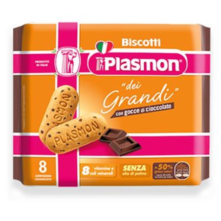PLASMON Bisc.Adulto Ciocc.270g PLASMON Bisc.Adulto Ciocc.270g