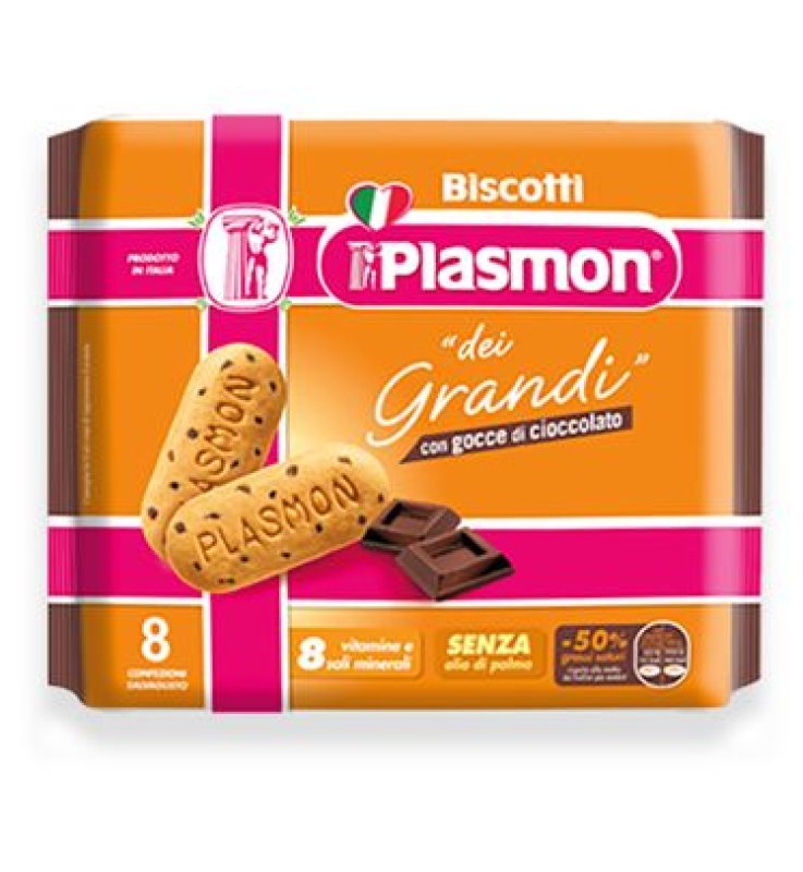 PLASMON Bisc.Adulto Ciocc.270g